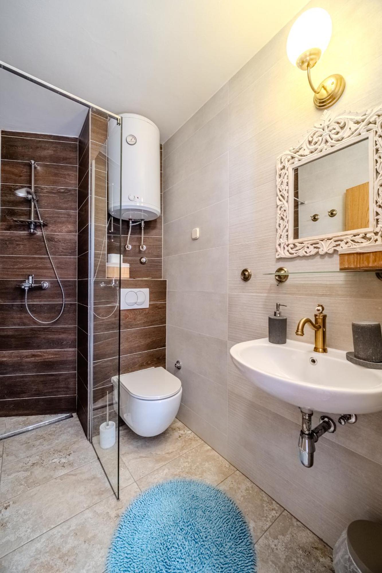 Villa Julia With Heated Pool, Ideal For Large Groups Milna  Εξωτερικό φωτογραφία